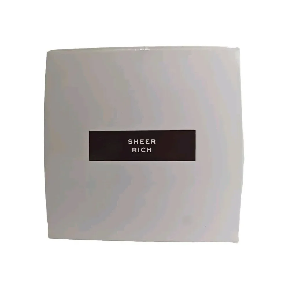 Jaclyn Cosmetics Powder Move Loose Setting Powder SHEER RICH 9.8g/0.34oz. SEALED